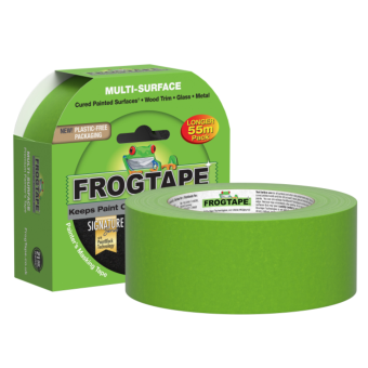 FrogTape Multi-Surface Masking Tape 48mm x 55m Paint Tape