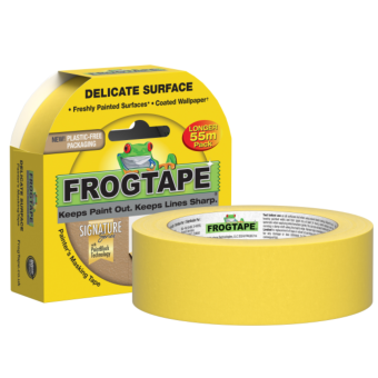 FrogTape Delicate Surface Masking Tape 48mm x 55m Low Tack