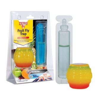 Zero In Fruit Fly Trap
