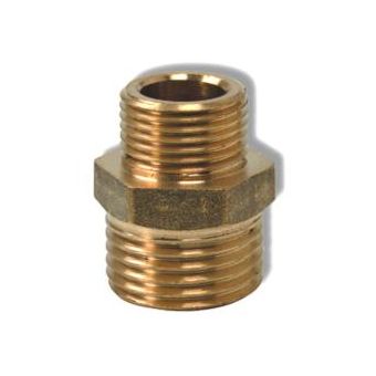 Nipple 3/8" x 1/4"
