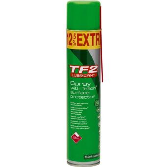 TF2 Teflon Lubrication Bike Spray