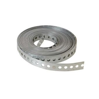Straight Galvanized Band - 3m