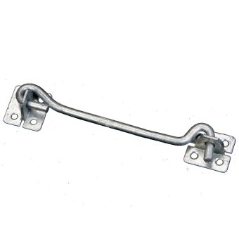 Galvanised Cabin Hook 8"