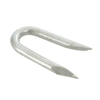 Galvanised Staples 20mm - 75g