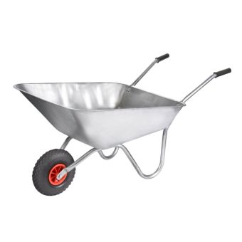 Walsall Wheelbarrow Rosemoor Wheelbarrow 85L Galvanised