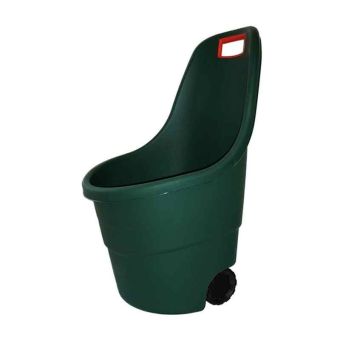 Keter Easy Go 55L Garden Cart - Green