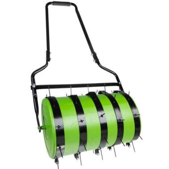 Garden Grass Roller With Spikes