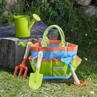 Gardening  Kids Tool Bag Set - FSC1
