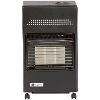 Kingavon 4.2KW Portable Gas Cabinet Heater