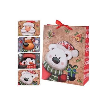 Large Christmas Gift Bag