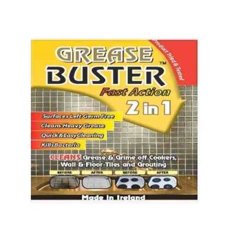 Grease Buster 750ml - 2 In 1