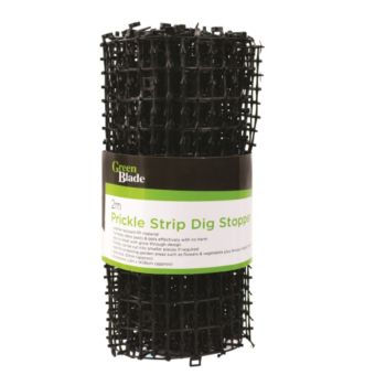 Green Blade Prickle Strip Dig Stopper L2m x W28cm