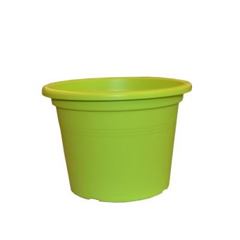 40cm Roma Green Flowerpot
