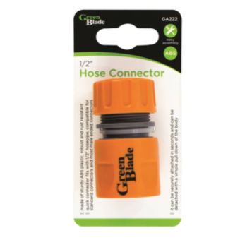 Green Blade 1/2” Hose Connector Quick Connect Fitting