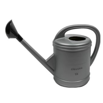 Grey Watering Can – 10L I Efficient, Durable, and Stylish Watering Solution