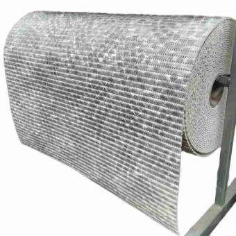 Grey Mosaic Anti-Slip Floor Mat - Price Per Metre