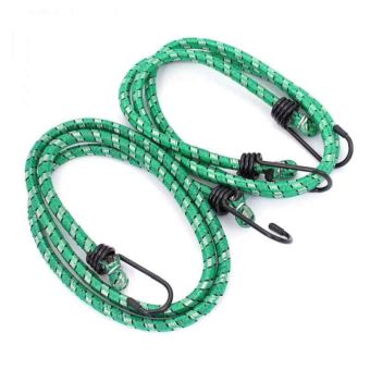 Elastic 80cm Bungee Cord - Pack Of 2