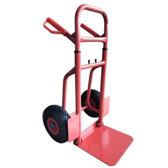 Cobra Telescopic Hand Truck 150kg Folding Sack Trolley