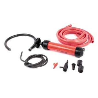 Universal 3-In-1 Water / Fuel / Oil Drain Pump