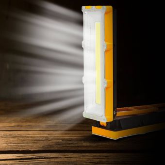 Handy Brite Foldable Rechargeable LED Work Light 1000 Lumens