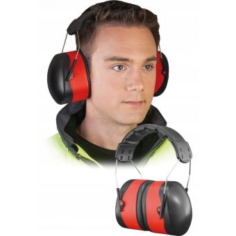 Hearing Protectors Strong Earmuffs
