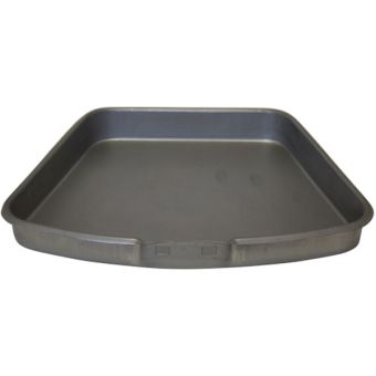 Heavy Duty Ash Pan for 16" Grate