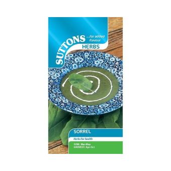 Herb Seed - Sorrel