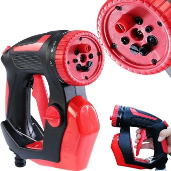 High-Pressure Foam Gun Car Washer – 8 Spray Modes for Effortless Cleaning