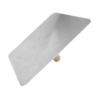 Hilka Aluminium Plasterers Hawk 300 x 300mm