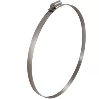 240mm Hose Clip Heavy Duty Adjustable Clamp for Large Hoses