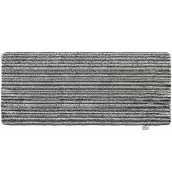 Hug Rug Portland Stripe Doormat & Runner 80 x 100cm Machine Washable