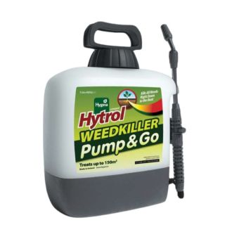 Hytrol Ready to Use Pump & Go Weedkiller 5L