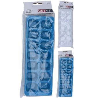Ice Cub Mould - 2 pieces
