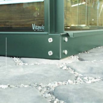 IDA 2ft x 6ft Green Base