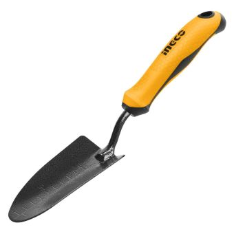 Ingco Transplanting Trowel Steel 320mm – Precision Garden Hand Trowel