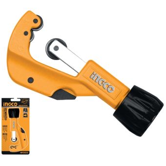 INGCO 3–32mm Copper/Aluminium Pipe Cutter Set | Tube Cutters with Inner-Outer Reamer
