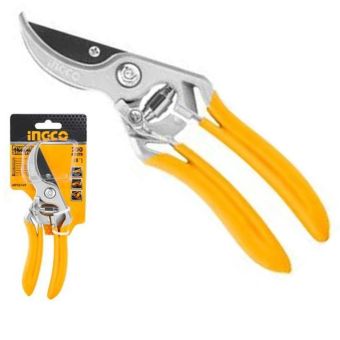 INGCO Precision Pruning Shears – Professional Garden Secateurs