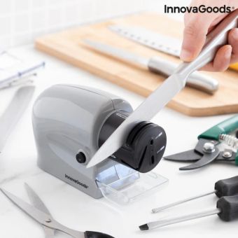 InnovaGoods 6-in-1 Multipurpose Electric Sharpener
