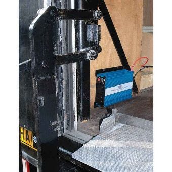 Inverter 12V DC-AC - 1000W