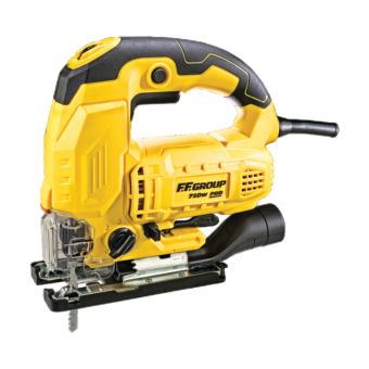 FF Group JS 710 PRO Jig Saw | Compact Jigsaw for Wood, Metal & Plastic Cutting