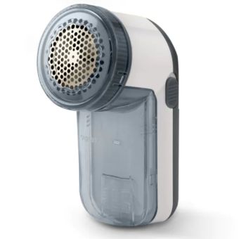 JML Bobble Off V3 Fabric Lint Remover and De-Bobbler for Clothes, Furniture and Upholstery – Battery Powered and Portable