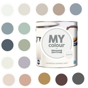 Johnstone's My Colour Durable Matt Paint