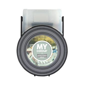 Johnstone's My Colour Durable Matt Paint Tester I Aquamarine Dream I 60ml