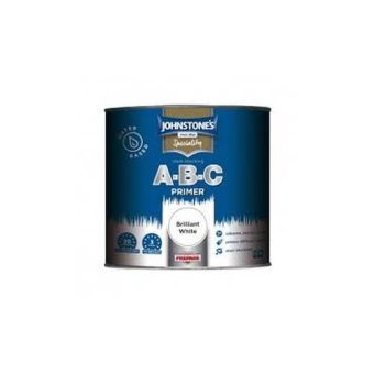 Johnstone's ABC Primer White - 500ml