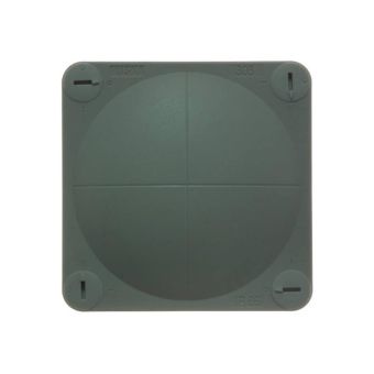 Powermaster 2.5mmsq 100x100mm IP66 Junction Box