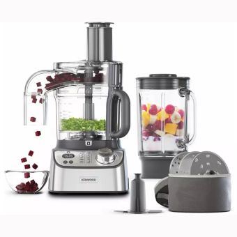 Kenwood FDM71.960SS MultiPro Express Weigh + Food Processor