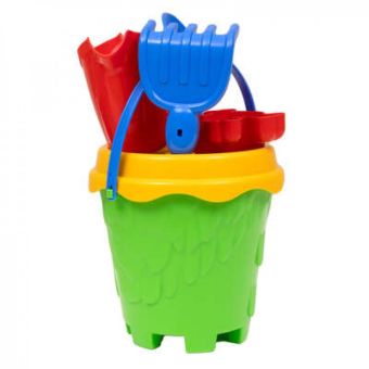 Kids Sand Toy Set 12cm - 5 pieces 