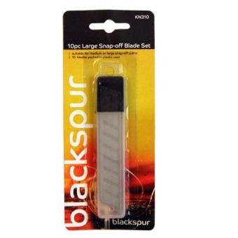 10pc Snap Off Blades