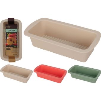 La Cucina Silicone Loaf Cake Form 27 x 14cm 