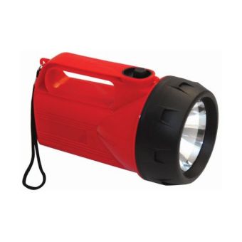 Heavy Duty Lantern With Battery